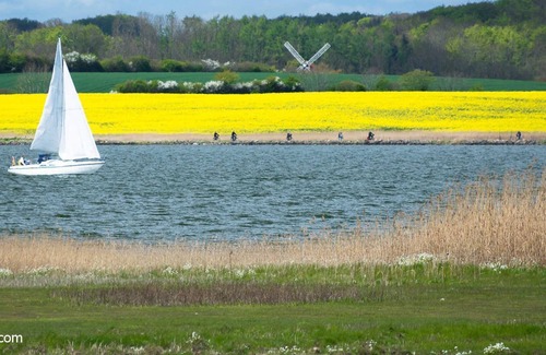 Winnemark Apartment | Apartment Schlei Panorama Winnemark OG - FWW