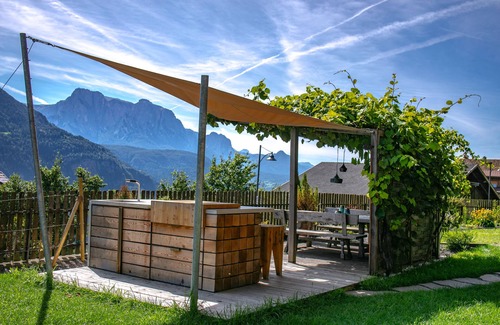 Barbiano Apartment | Apartment Schlernblick
