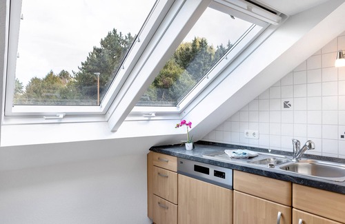 Wellerode Apartment | Apartment 'Schliestädt' with Shared Garden, Balcony and Wi-Fi