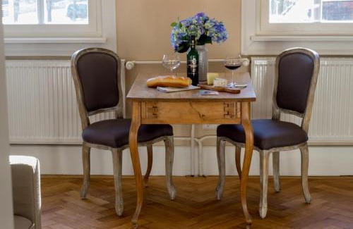 Langenburg Apartment | Apartment Schloßblick