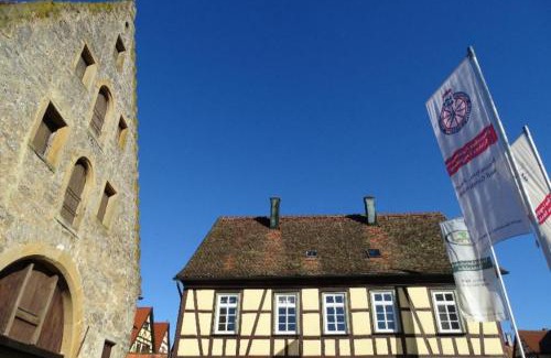 Langenburg Apartment | Apartment Schloßblick