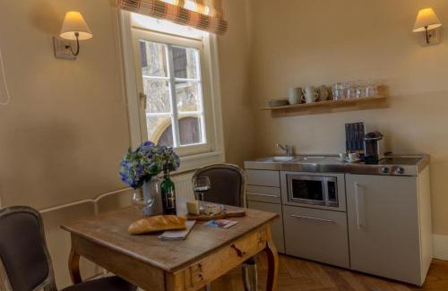Langenburg Apartment | Apartment Schloßblick