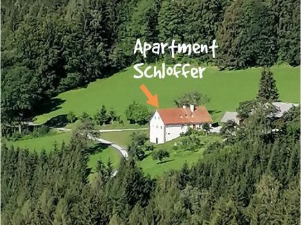 Thannhausen Apartment | Apartment Schloffer