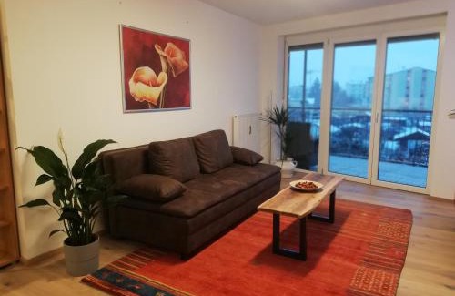 Graz Apartment | APARTMENT SCHLOSSBERGBLICK