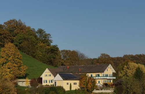 Gutendorf Apartment | Apartment Schlossblick - Landhaus zum Caphenstain