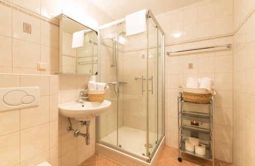 Strobl Apartment | Apartment Schlossblick - Apartment house Roland