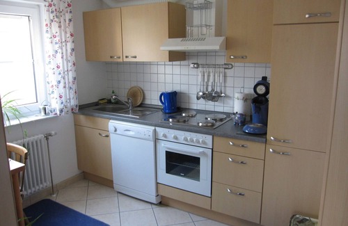 Mahlberg Apartment | Apartment Schlossblick 68 m², 2 bedrooms - Apartment Art