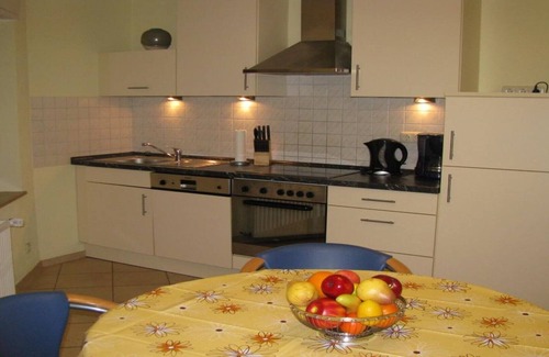 Alt-Kurenz Apartment | Apartment Schlosspark EG in a great location