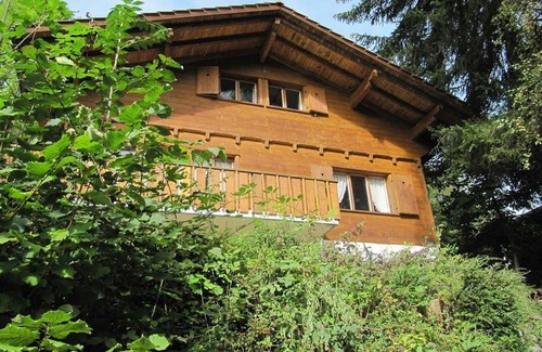 Zweisimmen Apartment | Apartment Schnäggedanz- Chalet