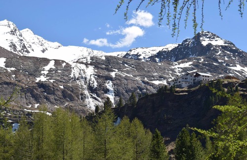 Martello Apartment | Apartment Schnalstal with luxury view on the Martelltal South Tyrol