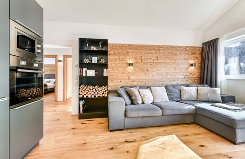 Wald am Arlberg Apartment | Apartment Schneeflocke - Arlberg Chalets
