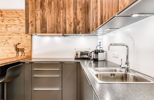 Wald am Arlberg Apartment | Apartment Schneeflocke - Arlberg Chalets
