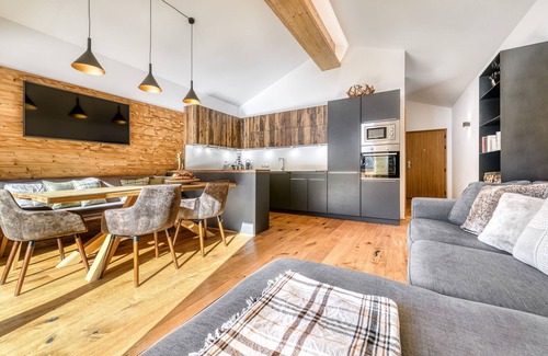Wald am Arlberg Apartment | Apartment Schneeflocke - Arlberg Chalets
