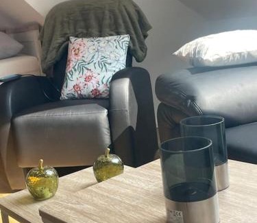 Recke Apartment | Apartment Scholle Steinbeck