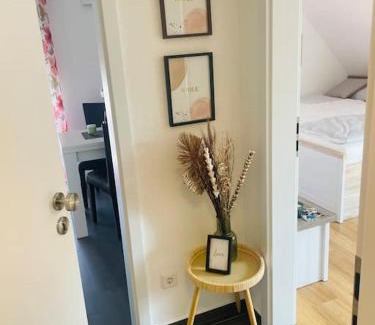 Recke Apartment | Apartment Scholle Steinbeck