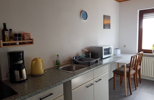 Rauschenberg Apartment | Apartment Schwabendorf