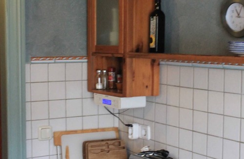 Dobbin-Linstow Apartment | Apartment Schwalbennest - Two-room apartment
