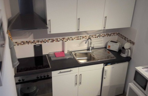 Neupetershain Nord Apartment | Apartment "Schwalbennest" - Ferienhof Welz