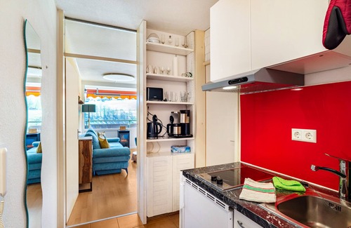 Tonbach Apartment | Apartment 'Schwarzwald Wölkchen' with Mountain View, Shared Garden and Wi-Fi
