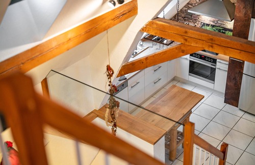 Hornberg Apartment | Apartment 'Schwarzwaldmomente' with Wi-Fi