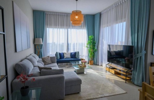 Bab Al Bahr Apartment | Apartment Sea View One Bed RAK