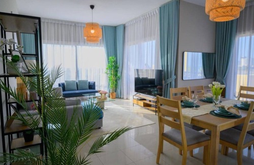Bab Al Bahr Apartment | Apartment Sea View One Bed RAK