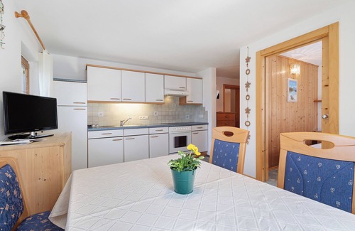 Valle di Casies Apartment | Apartment 'Seekofel' with Mountain View, Shared Terrace and Wi-Fi
