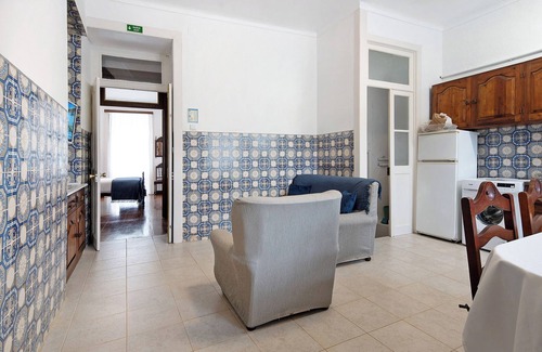 Angra do Heroismo Apartment | Apartment "Sé Heritage" with Private Terrace & Wi-Fi