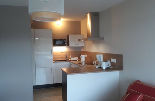 Trevou-Treguignec Apartment | Apartment sea view, 50m from the beach Trestel en Trévou Tréguigne 22260