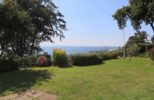 Sassnitz Apartment | Apartment sea view