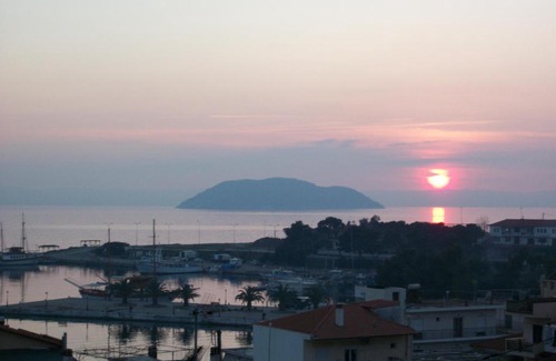 Neos Marmaras Apartment | Apartment Sea View