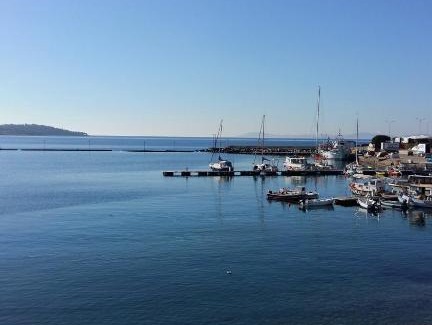 Neos Marmaras Apartment | Apartment Sea View