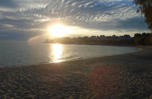 Neos Marmaras Apartment | Apartment Sea View