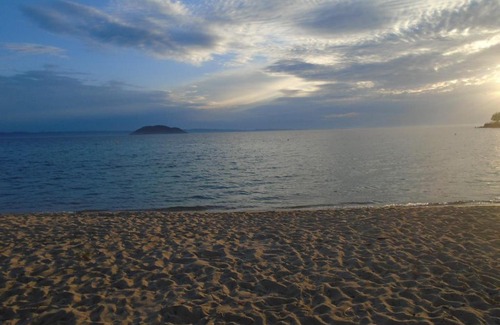 Neos Marmaras Apartment | Apartment Sea View