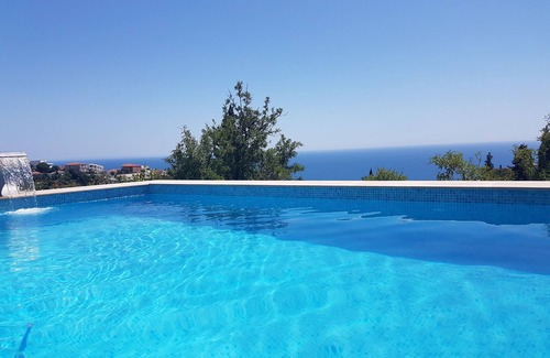 Ulcinj Apartment | Apartment Sea with pool