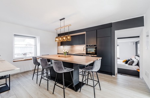 Zaga Apartment | Apartment Sea with Terrace