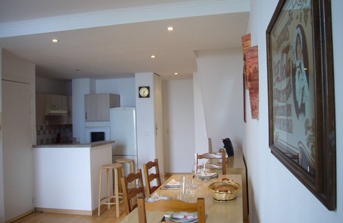 La Californie Apartment | Apartment seafront on the 'Promenade des Anglais' with garage