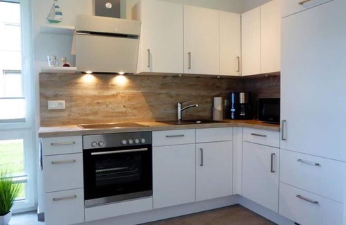 Dangast Apartment | Apartment Seaside, Am Alten Deich 24/3 - Moin and welcome to Apartment Seaside!