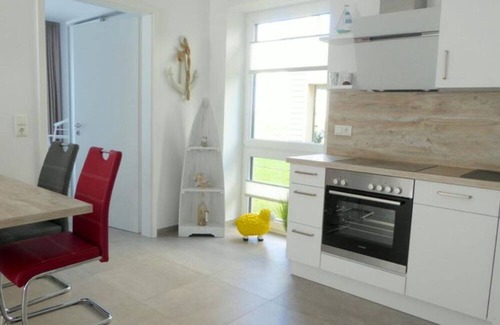 Dangast Apartment | Apartment Seaside, Am Alten Deich 24/3 - Moin and welcome to Apartment Seaside!