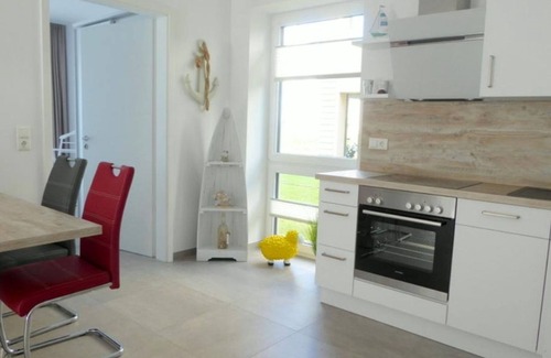 Dangast Apartment | Apartment Seaside, Am Alten Deich 24/3 - Moin and welcome to Apartment Seaside!