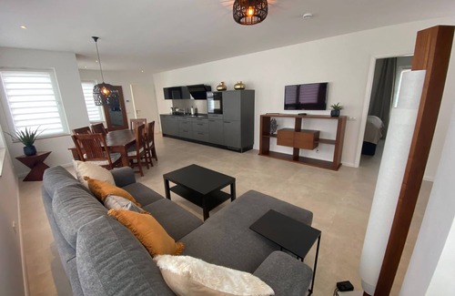 Huisduinen Apartment | Apartment Seaside