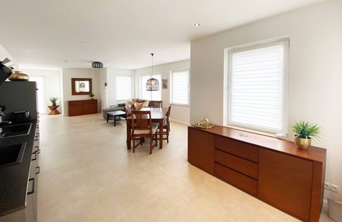 Huisduinen Apartment | Apartment Seaside