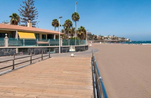 San Agustin Apartment | Apartment Seaside Suite 101 in San Agustín - 2 persons, 1 bedrooms