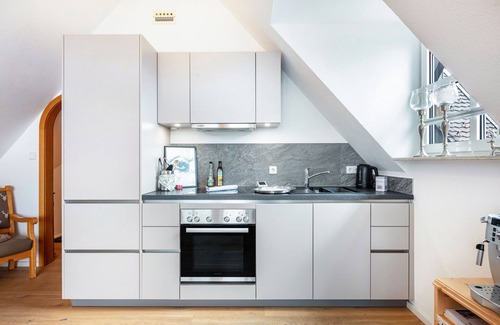 Schluchsee Apartment | Apartment 'Seaside' with Shared Garden, Balcony and Wi-Fi