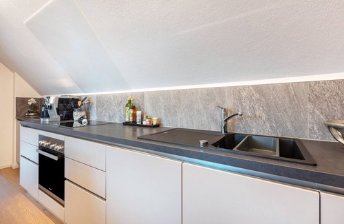 Schluchsee Apartment | Apartment 'Seaview' with Shared Garden, Balcony and Wi-Fi