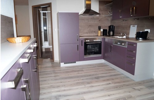 Oberdachstetten Apartment | Apartment Sebastian* up to 4 persons - Caseti 5* Apartments -