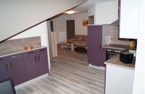 Oberdachstetten Apartment | Apartment Sebastian* up to 4 persons - Caseti 5* Apartments -