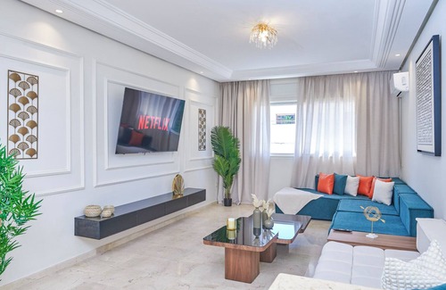 Agdal Villa | Apartment Sebou - Four Bedroom Villa, Sleeps 8