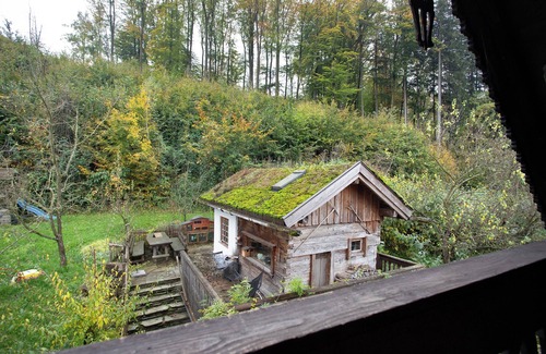 Bergheim Apartment | Apartment 'Sechtlberggut' with Mountain View, Balcony and Wi-Fi