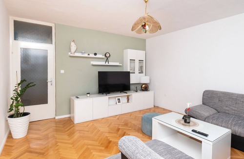 Meterize Apartment | Apartment Secondo Piano (95271-A1) - Sibenik